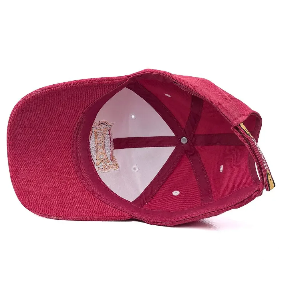 Reebok Hat Ball Cap Super Bowl XXXVIII February 1, 2004 Houston, Texas